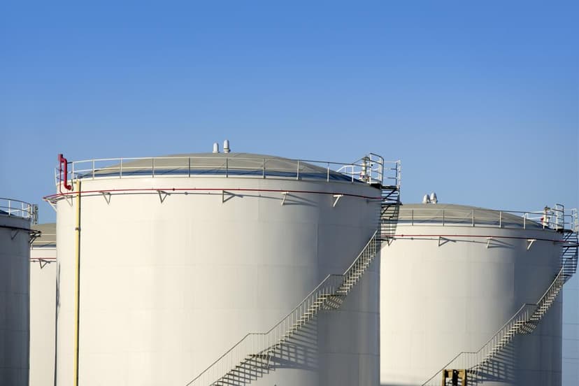 Bulk Petroleum Supply & Storage